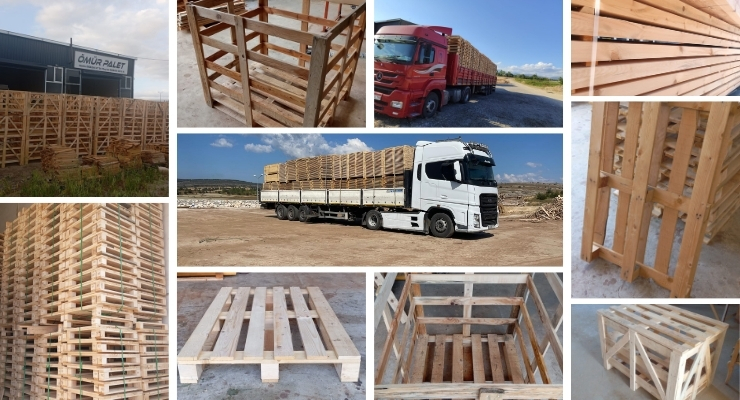 Bozkurt Euro Palet Fiyatları